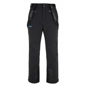 Pánské lyžařské kalhoty Team pants-m černá XS