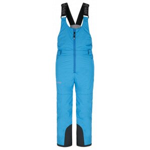 Dětské lyžařské kalhoty Daryl-j modrá 122