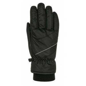 Lyžařské rukavice Tata-u černé XL