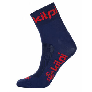 Univerzální ponožky Refton-u tmavě modrá - Kilpi 35
