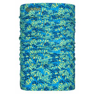 Multifunkční dětský šátek Darlin-j modrá - Kilpi UNI UNI