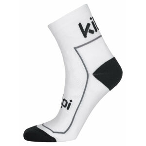 Unisex ponožky Refty-u bílá - Kilpi 39