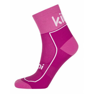 Unisex sportovní ponožky Refty-u růžová - Kilpi 39