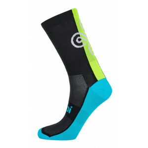 Sportovní ponožky Boreny-u světle modrá - Kilpi 43