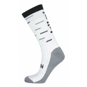 Sportovní ponožky Boreny-u bílá - Kilpi 43