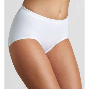 Tvarující kalhotky sloggi Shape H Maxi - bílé - SLOGGI WHITE 40