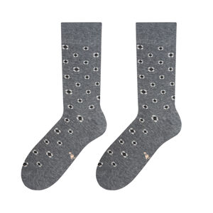 Pánské ponožky MORE 051 - Výprodej GREYRED 43-46