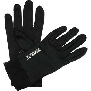Pánské rukavice Regatta RMG011 XERT Extol Black Černá L
