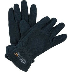 Dětské zimní rukavice Regatta RKG024 TAZ GLOVES II Tmavě modrá Modrá 4-6 let