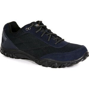 Pánské trekingové boty REGATTA RMF618  Stonegate II Tmavě modré 46