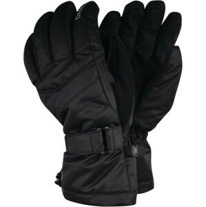 Dámské lyžařské rukavice DWG326 DARE2B Acute Černé L