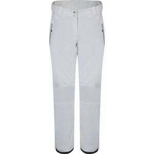 Dámské lyžařské kalhoty DARE2B DWW460  Effused Bílé 34