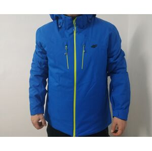 Pánská lyžařská bunda 4F KUMN153 Modrá XXL