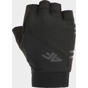 Sportovní rukavice 4F RRU210 Černé Černá S