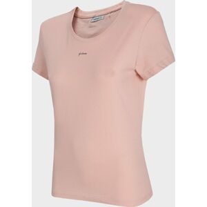 Dámské  tričko Outhorn TSD629 Světle růžové Růžová L