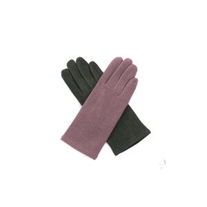 Dámské rukavice Art of Polo 19557 Larisa pink 24 cm