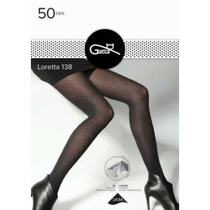 Dámské punčochové kalhoty LORETTA - Mikrovlákno 138