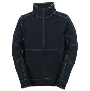 TRANUM - pánská sportovní bunda ("wool- like" jacket) - 2117 M