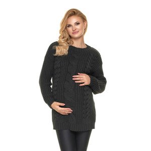 Těhotenský svetr model 157832 PeeKaBoo  uniwersalny