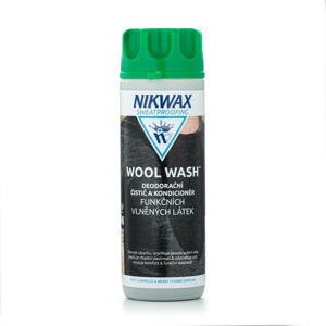 Čistič oděvů wool 300 ml - Nikwax 300 ml L