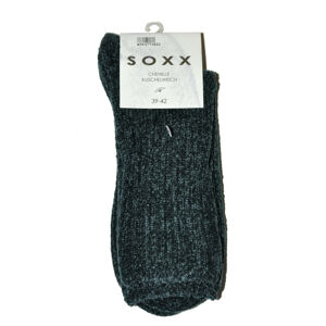 Ponožky WiK 37716 Sox Chenille černá 35-38