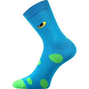 Dětské ponožky Lonka modré (Twidorik)