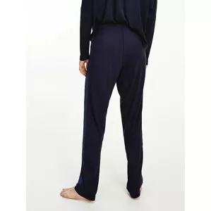Dámské pyžamové kalhoty UM0UM03261 - DW5 - Tmavě modrá - Tommy Hilfiger tmavě modrá M