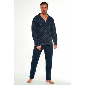 Pánské pyžamo 114/51 - CORNETTE vícebarevné XL
