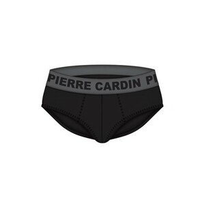 Pánské slipy Pierre Cardin PCU 188 Mix 4 grigio melange XL