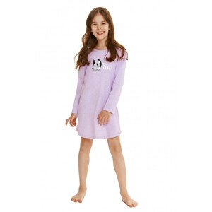 Dívčí pyžamo Sarah 2617 violet - TARO fialová 140