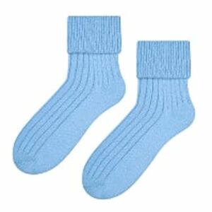 Ponožky na spaní 067 Modrá 38-40