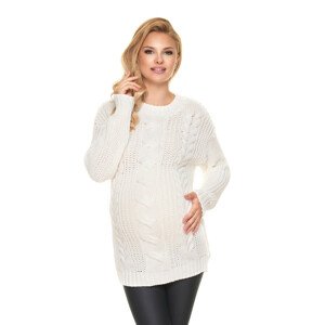 Těhotenský svetr model 157830 PeeKaBoo universal