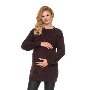 Těhotenský svetr model 157831 PeeKaBoo universal