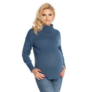 Těhotenský svetr model 147492 PeeKaBoo universal