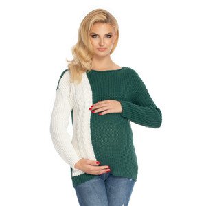 Těhotenský svetr model 147494 PeeKaBoo universal