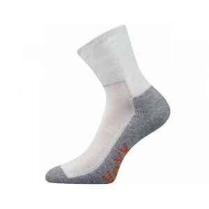 Ponožky VoXX bílé (Vigo CoolMax) 39-42