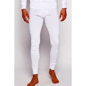 Pánské podvlékací kalhoty 4862 J1 white - HENDERSON bílá M