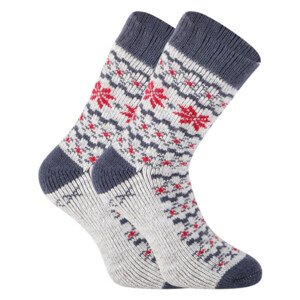 Ponožky VoXX světle šedé (Trondelag) 43-46