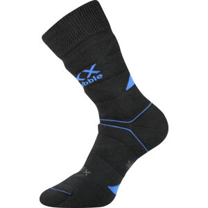 Ponožky VoXX černé (Grade) 43-46