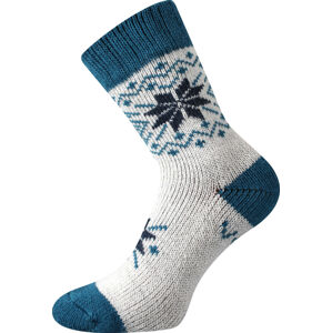 Ponožky VoXX světle šedé (Alta B) 35-38