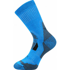 Ponožky VoXX merino modré (Stabil) 39-42