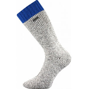 Ponožky VoXX merino šedé (Haumea) 35-38