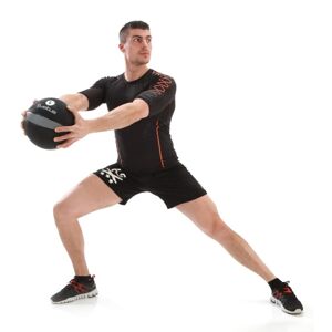 Cvičební pomůcky Medicine ball 5 kg OSFA  - Sveltus