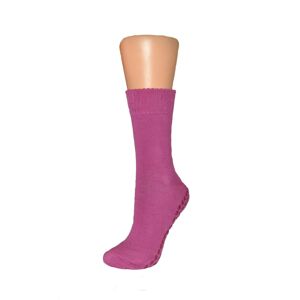 Dámské ponožky WiK 38393 Thermo ABS Cotton czarny 39-42