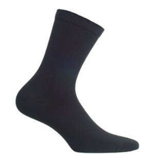 Hladké dámské ponožky PERFECT WOMAN  černá 36/38