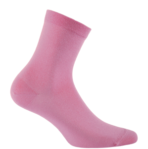 Hladké dámské ponožky PERFECT WOMAN  růžová 36/38