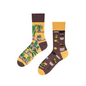 Unisex ponožky Spox Sox Zahradnické Vícebarevné 40-43