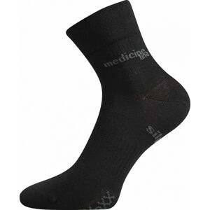 Ponožky VoXX černá (Mission Medicine) S