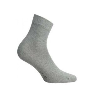 Hladké dámské ponožky NATURAL