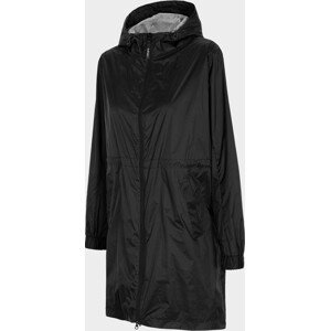 Dámský kabát Outhorn KUD600 Černý Černá S